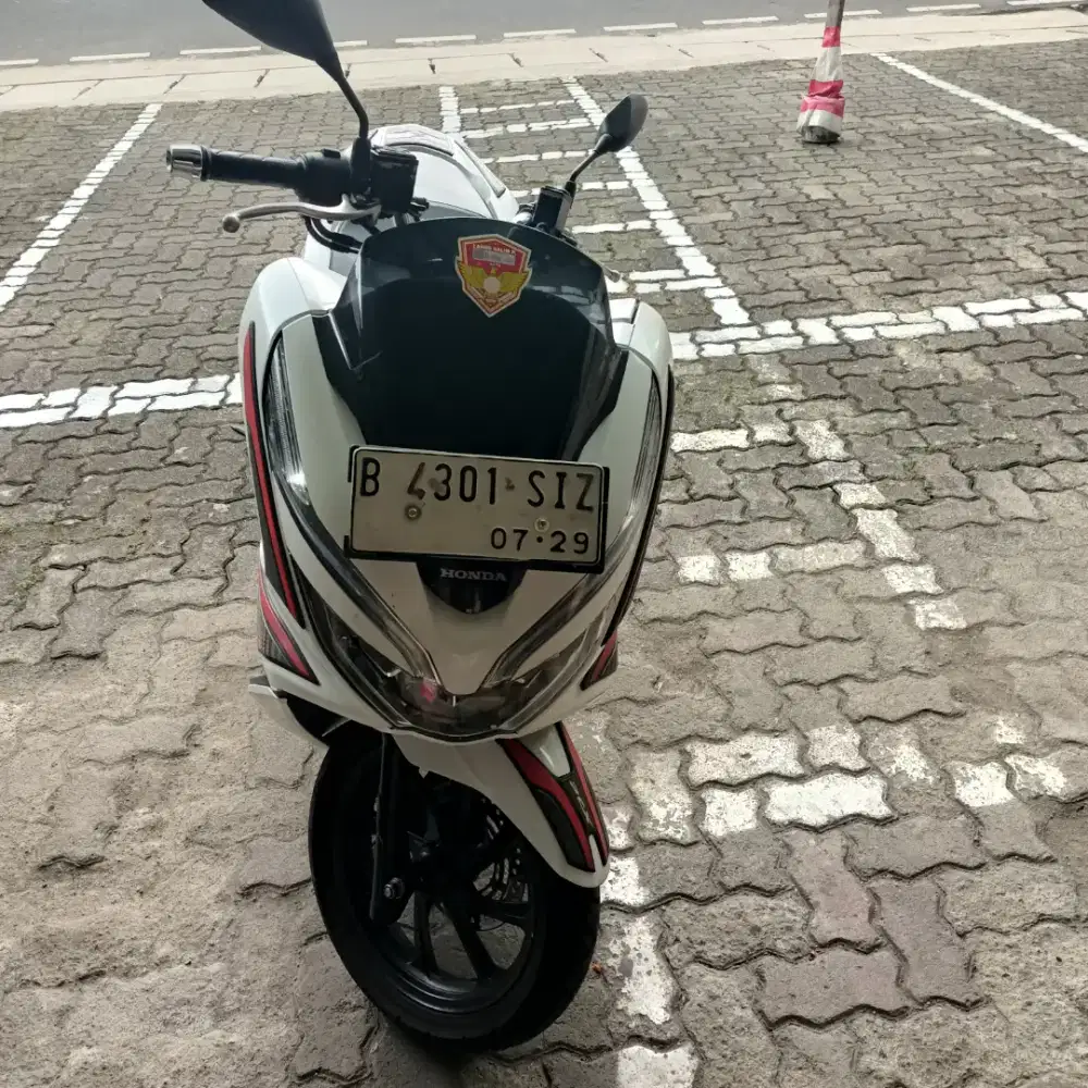 HONDA PCX 150 2019