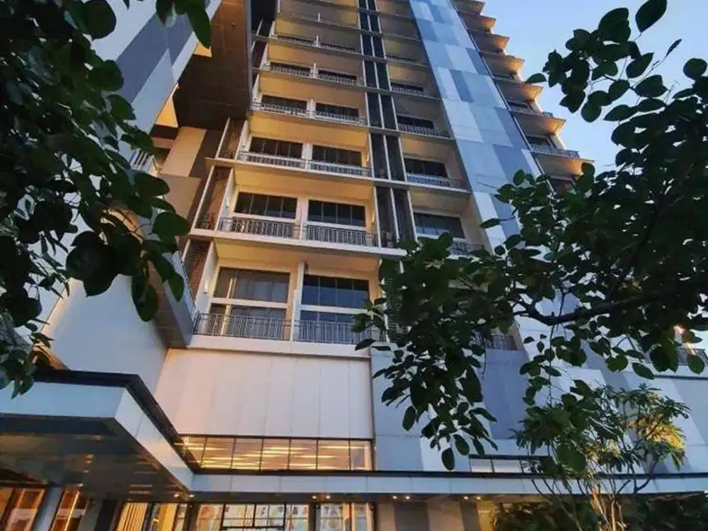 SOHO PANCORAN kantor Minimalis 2 unit gandeng cicilan 20jt/bln