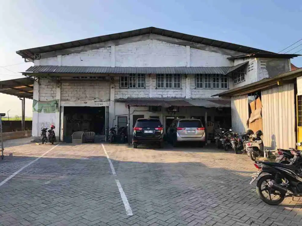 GUDANG MURAH WRINGINANOM GRESIK DEKAT DRIYOREJO, ROMOKALISARI, MANYAR, MENGANTI, KEBOMAS