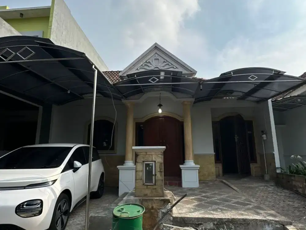 Dijual Rumah Bagus Siap Huni di Graha Bintaro