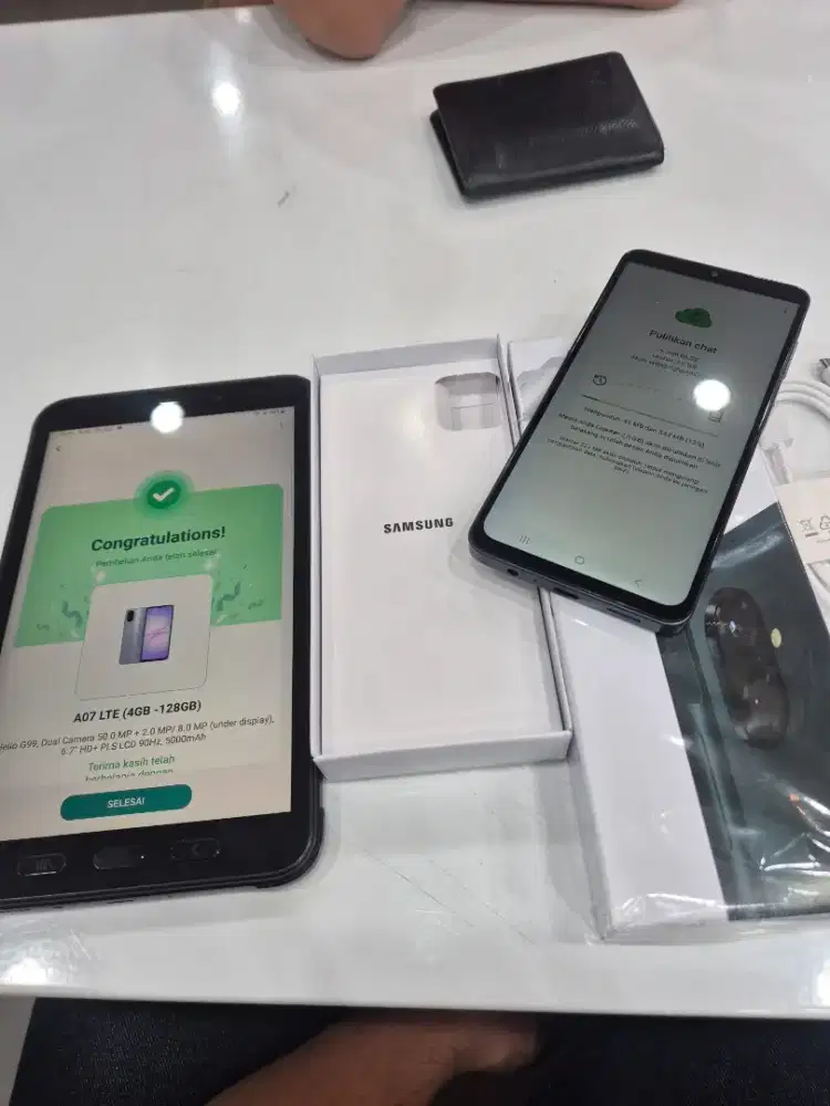 Kredit lewat samsung finance bisa 0DP dan bunga rendah