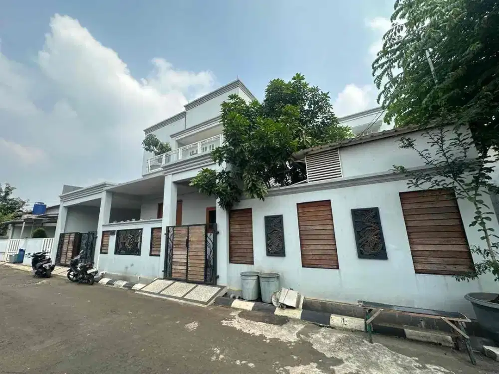 DIJUAL TERMURAH RUMAH DI DUTA BINTARO TANGSEL