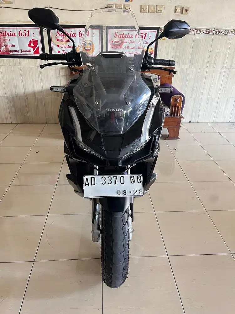 Adv 160 istimewa