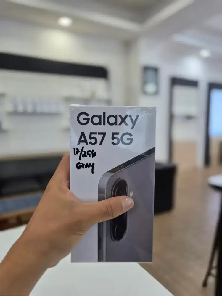 Samsung Galaxy A57 5G Garansi Resmi