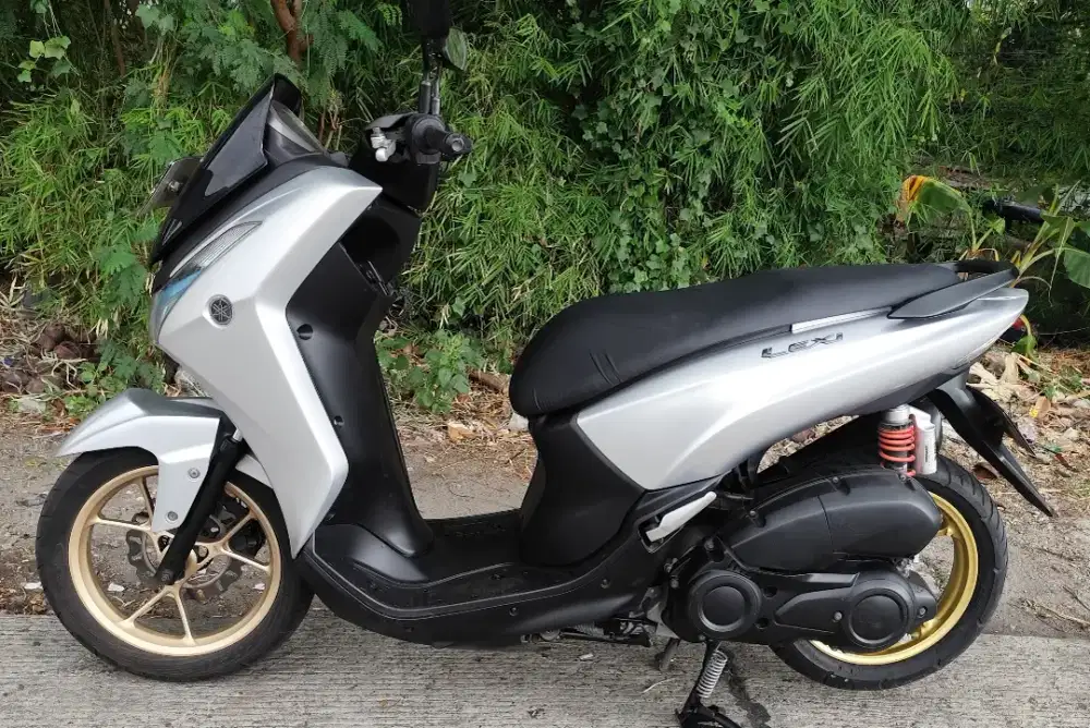 Yamaha Lexi S KeyLess 2021