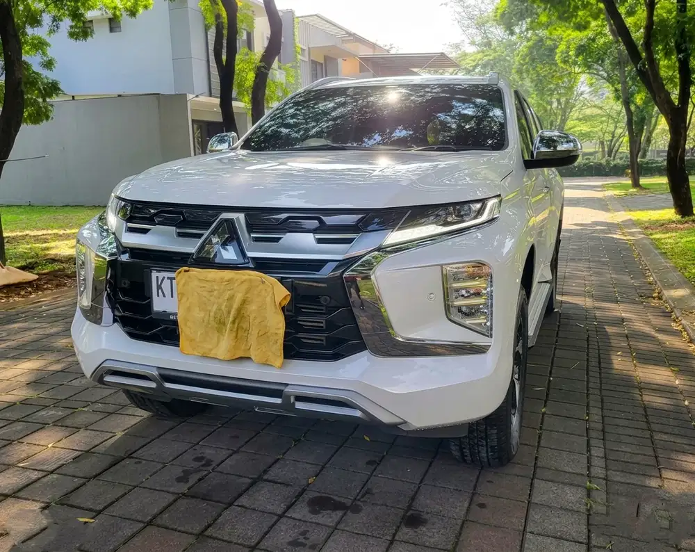 Mitsubishi Pajero Sport 2025 Diesel