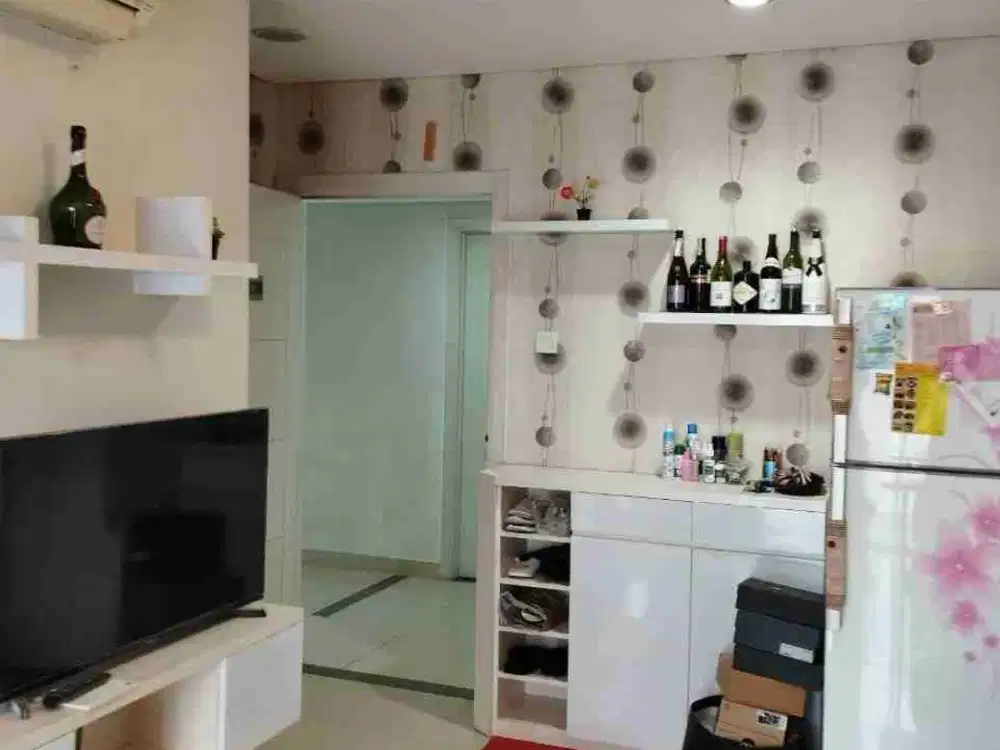 disewakan 2br full furnished apartemen madison park lokasi dekat central park mall, taman anggrek mall, dan neo soho