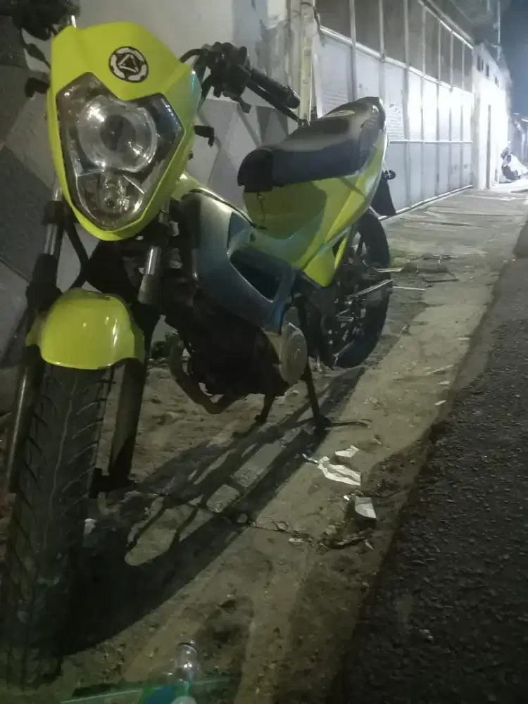 Jual apa ada nya