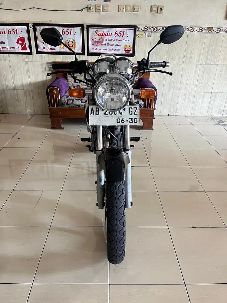 Tiger 2005 murah