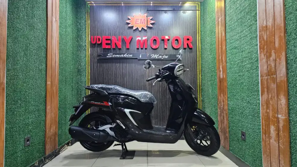UD ENY MOTOR - Honda Stylo CBS thn 2024 super