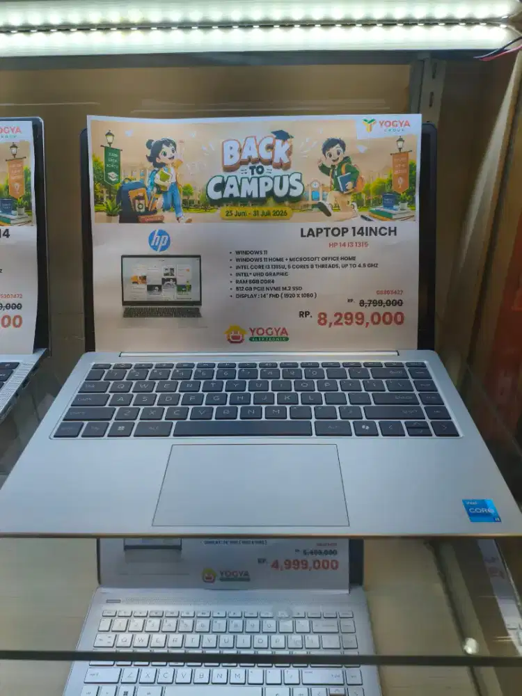Cash & Kredit Laptop HP 14 I3 1315