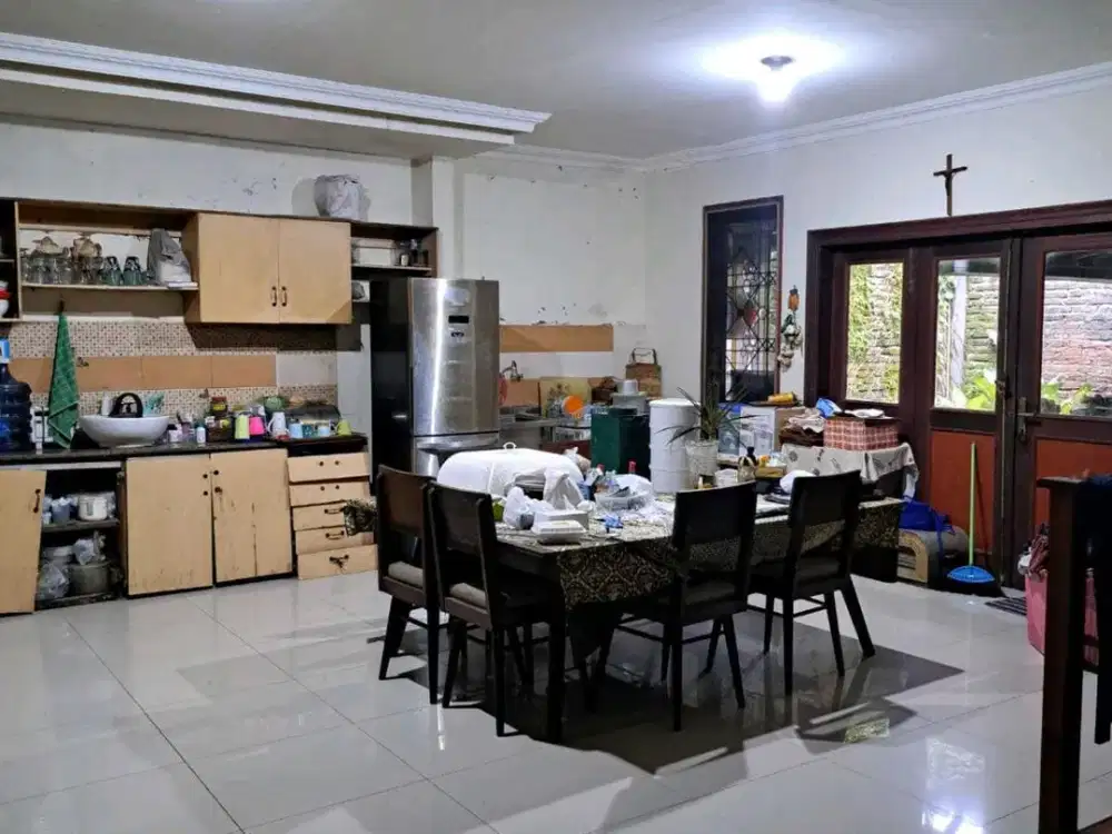RON.A2547 RUMAH PENJARINGAN SARI SURABAYA KAWASAN NYAMAN SIAP HUNI