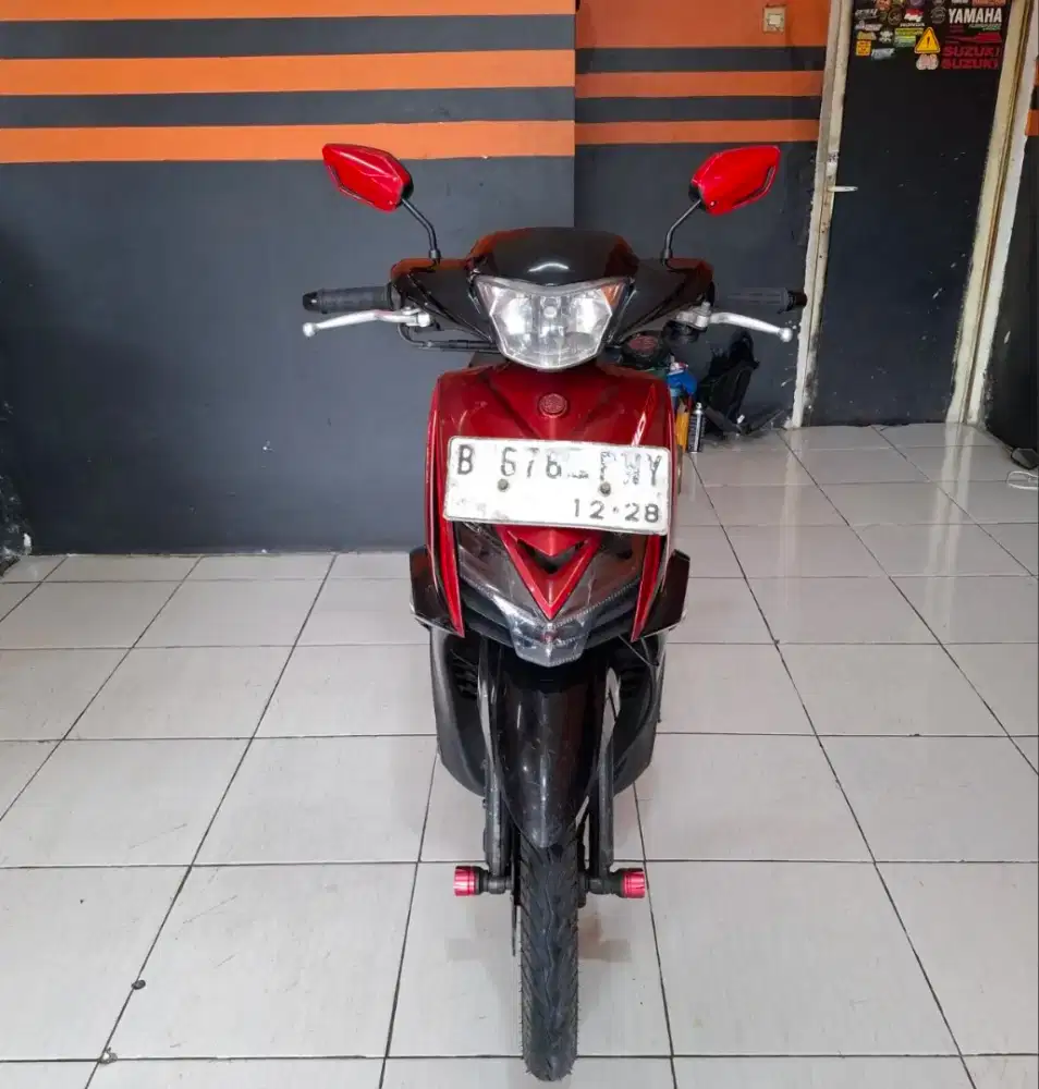 Mio GT taun 2013