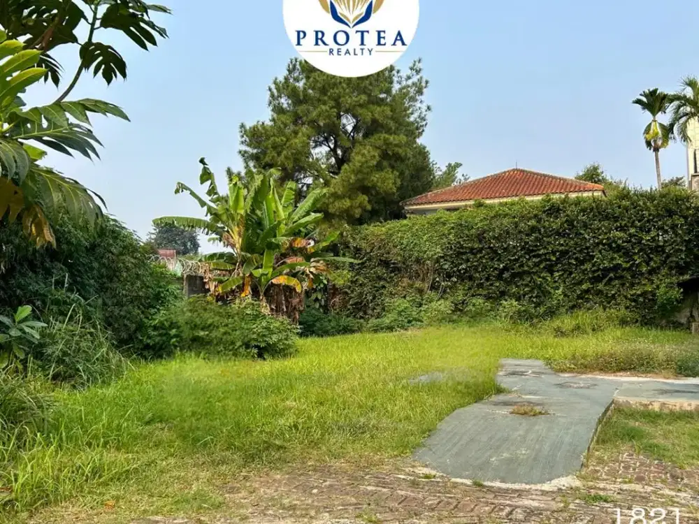 DIJUAL KAVLING DI GIRI LOKA, BSD