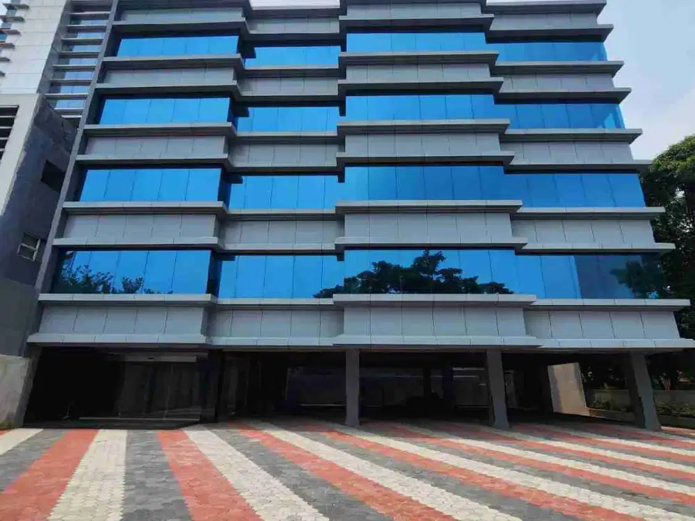 dijual gedung baru area TB SIMATUPANG jakarta selatan