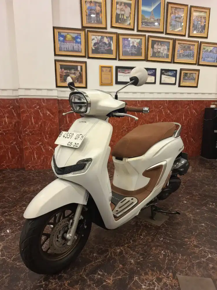 DP PROMO HONDA STYLO 160 ABS 2025 KTP DAERAH RUMAH KOST BISA CICIL