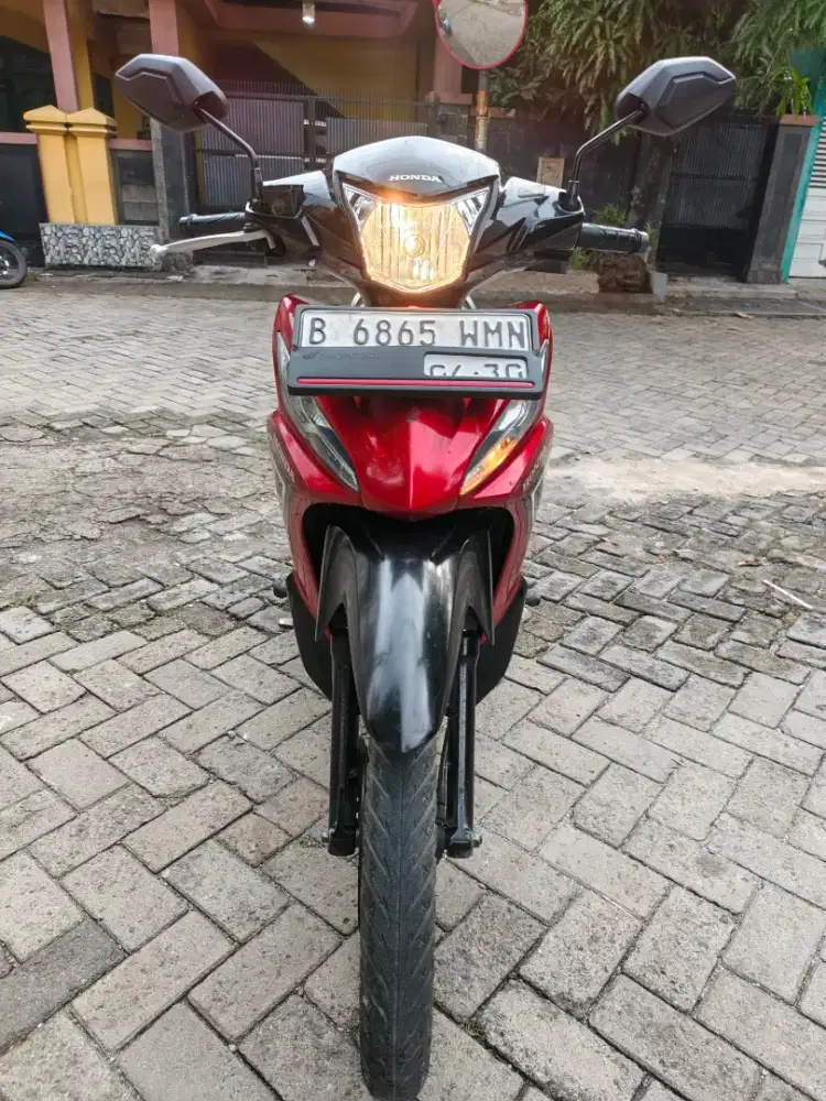 Honda Revo 2015, Harapan indah - Bekasi