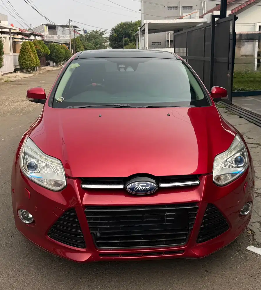 Ford Focus 2014 Bensin