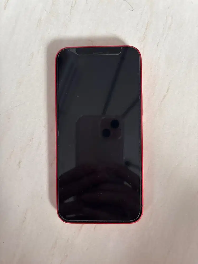 iphone 12 mini 64 GB red