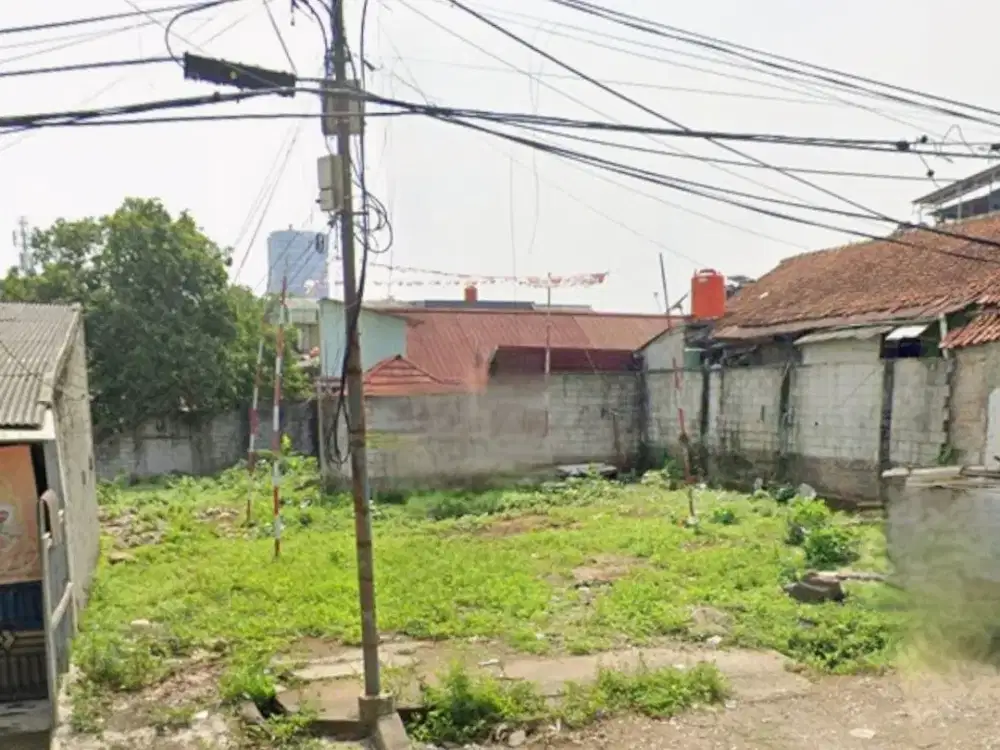 Di Jual Tanah Lahan/kavling di Cilandak Marinir, Jakarta Selatan