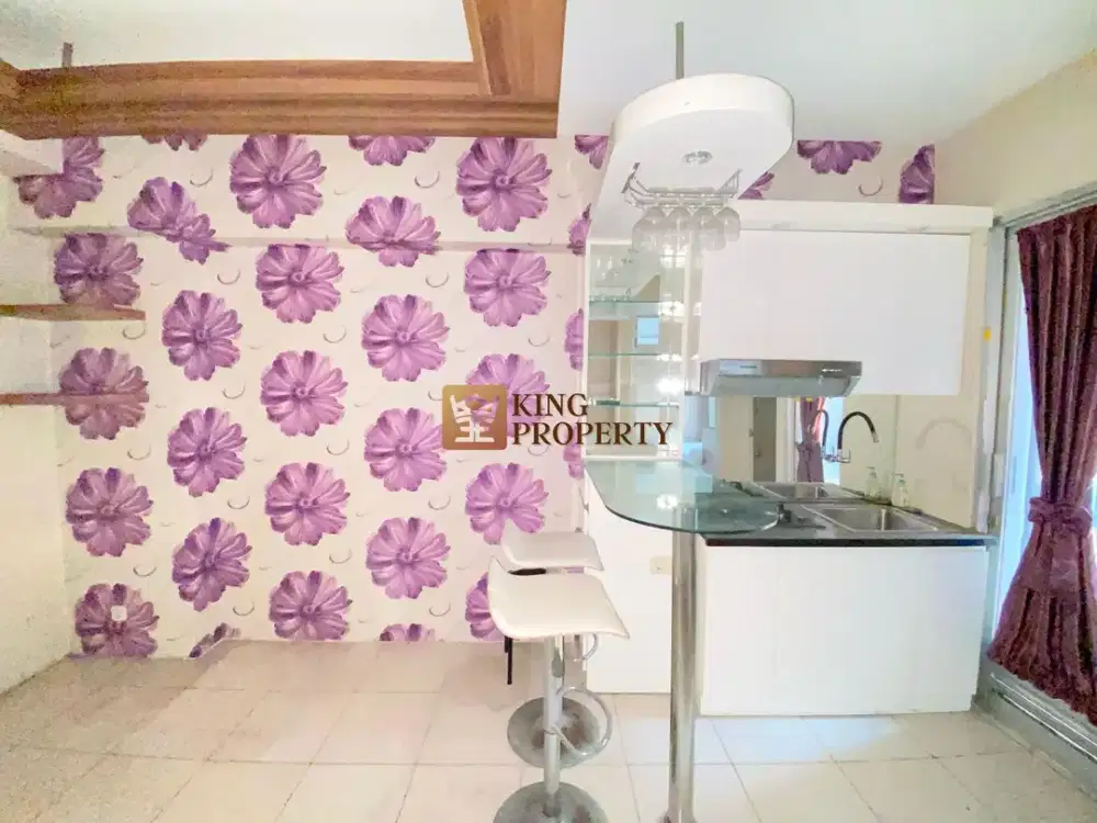 Auto Cuan Apartemen Green Bay Pluit Greenbay 2BR Hook 35m² Bonus Furnished, Lokasi Favorit Dekat Mall & Paling Banyak Diminati