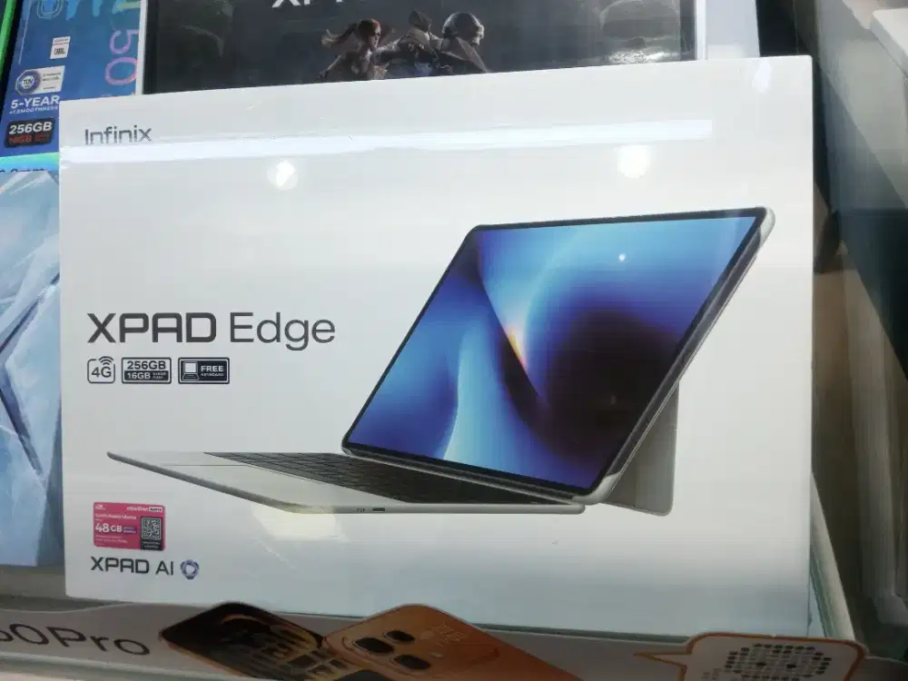 INFINIX XPADEDGE