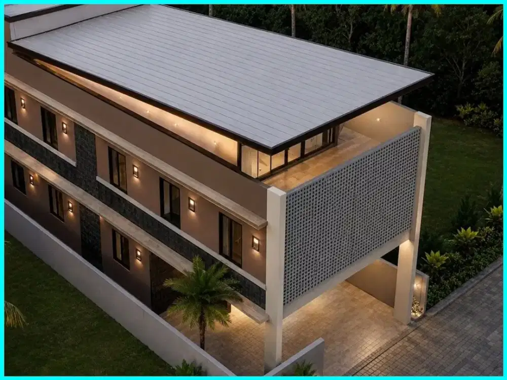Kost Dijual Yogyakarta di Jl. Kaliurang Km.13 Dekat Pasar Umbul