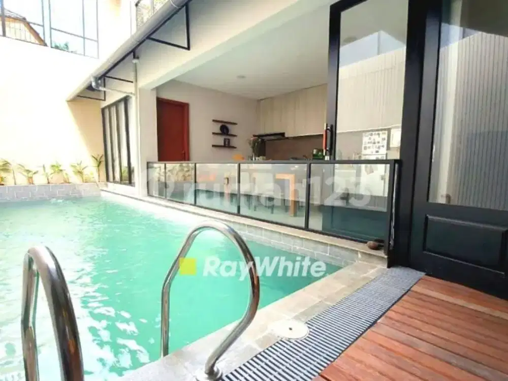 Rumah Cantik dan Modern Di Cinere