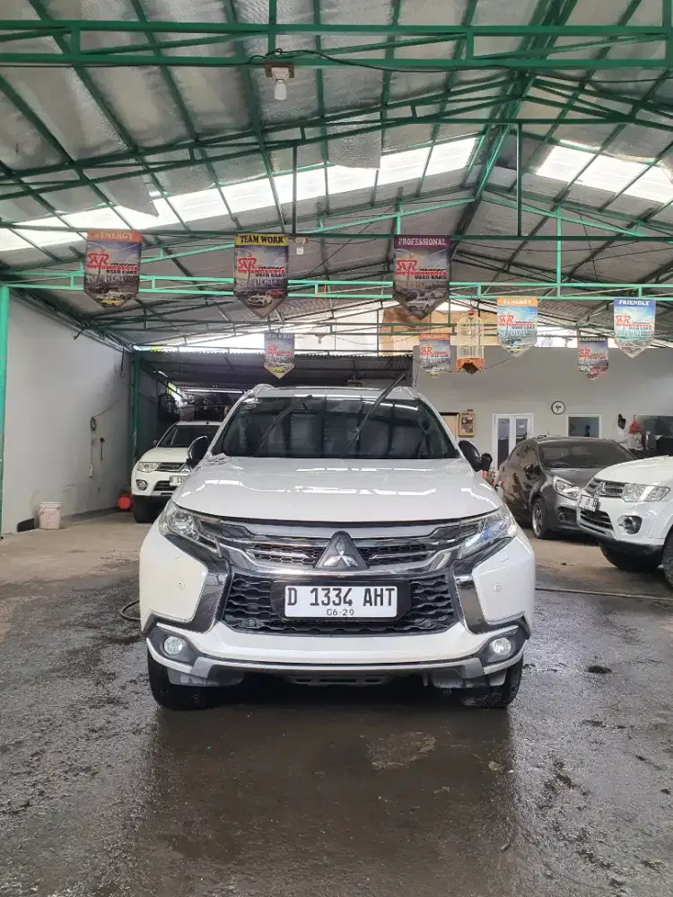 Pajero Sport Dakar 4x2 AT 2.4 DP20Jt