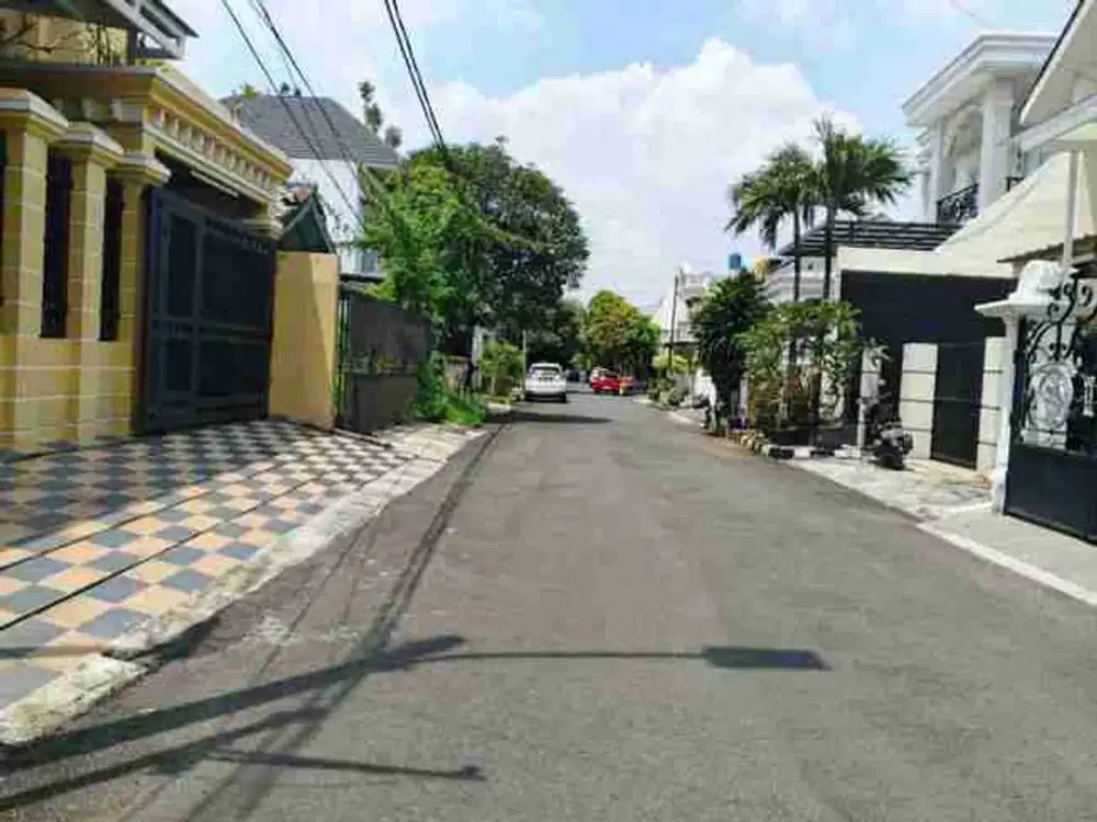 rumah cakep siap huni 10x20
taman Pulo indah Cakung
