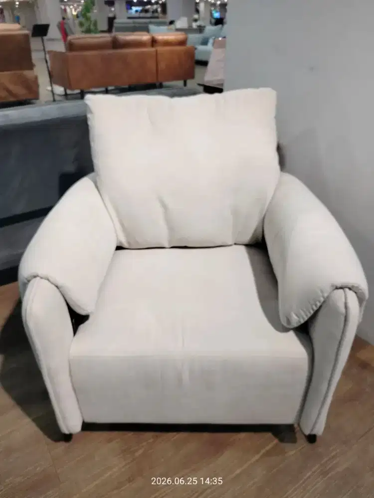 Sofa 1seater JUDITE