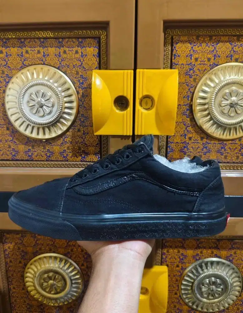 Vans Oldskool Full Black Original size 44,5