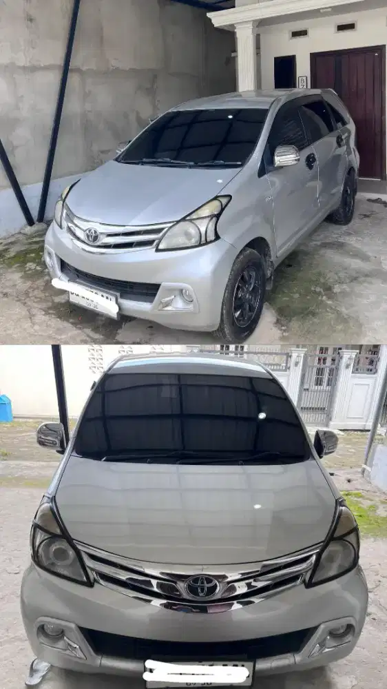 Avanza 1.3 G Manual 2015