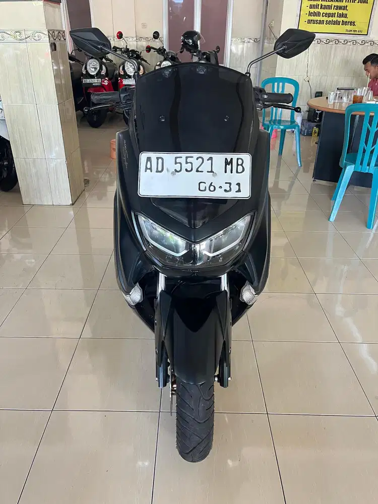 Nmax New murahh