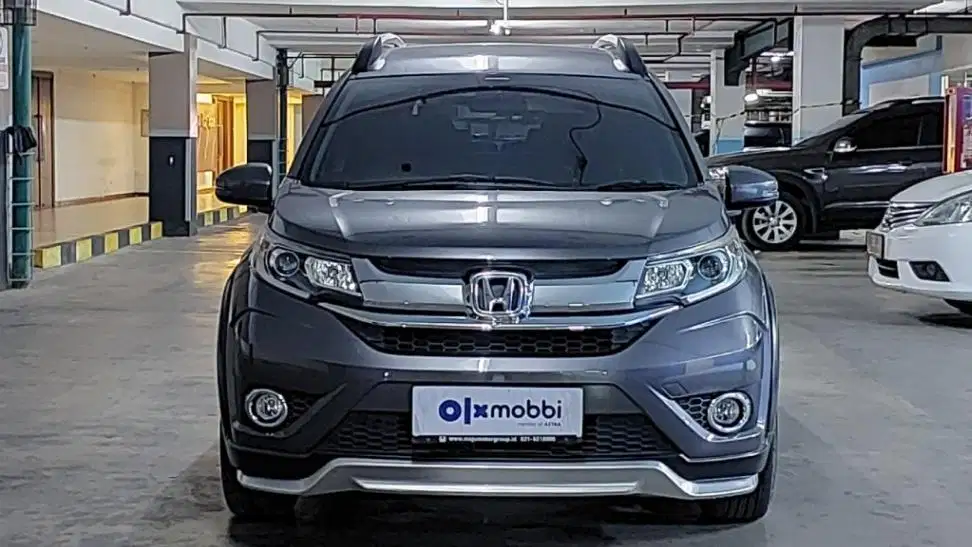 TDP 9, JT Honda BR-V 1.5 Prestige Bensin-AT Abu 2019