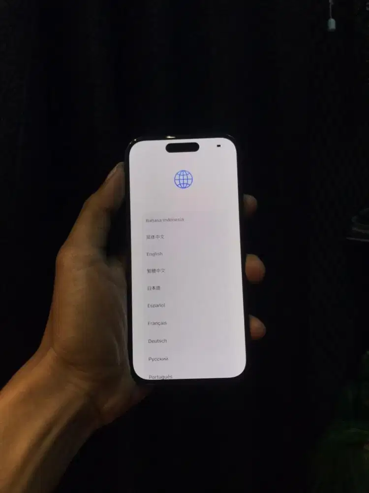 Iphone 16 128 lock icloud