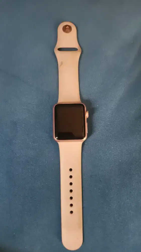 Bismillah Dijual Cepat I Watch 3 Kelengkapan jam charge