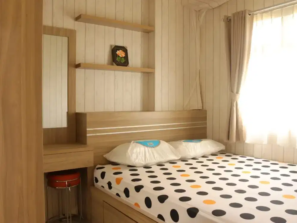 Di Jual Apartemen Hunian Dengan Fasilitas Modern