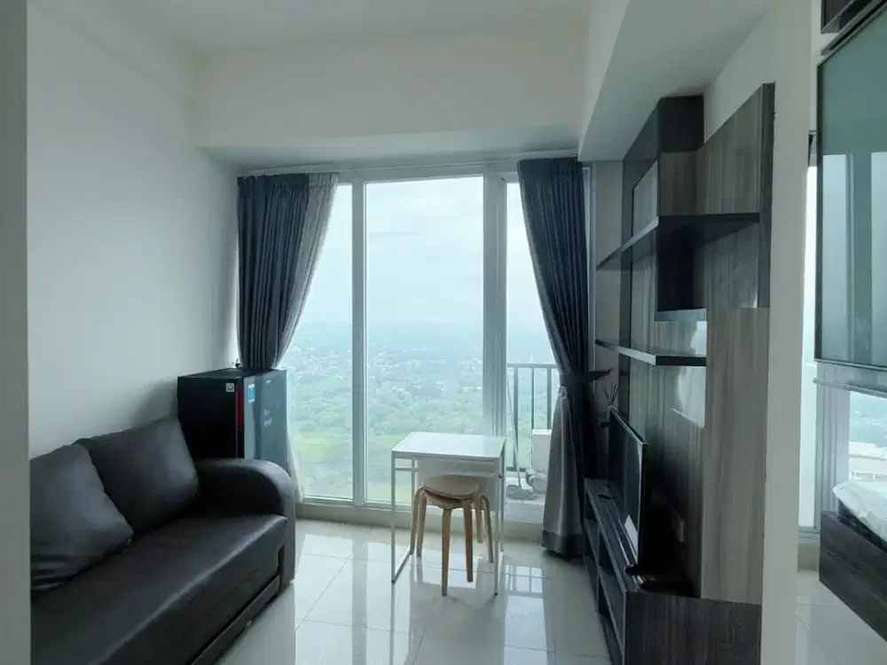 Apartemen Treepark BSD City Siap Huni