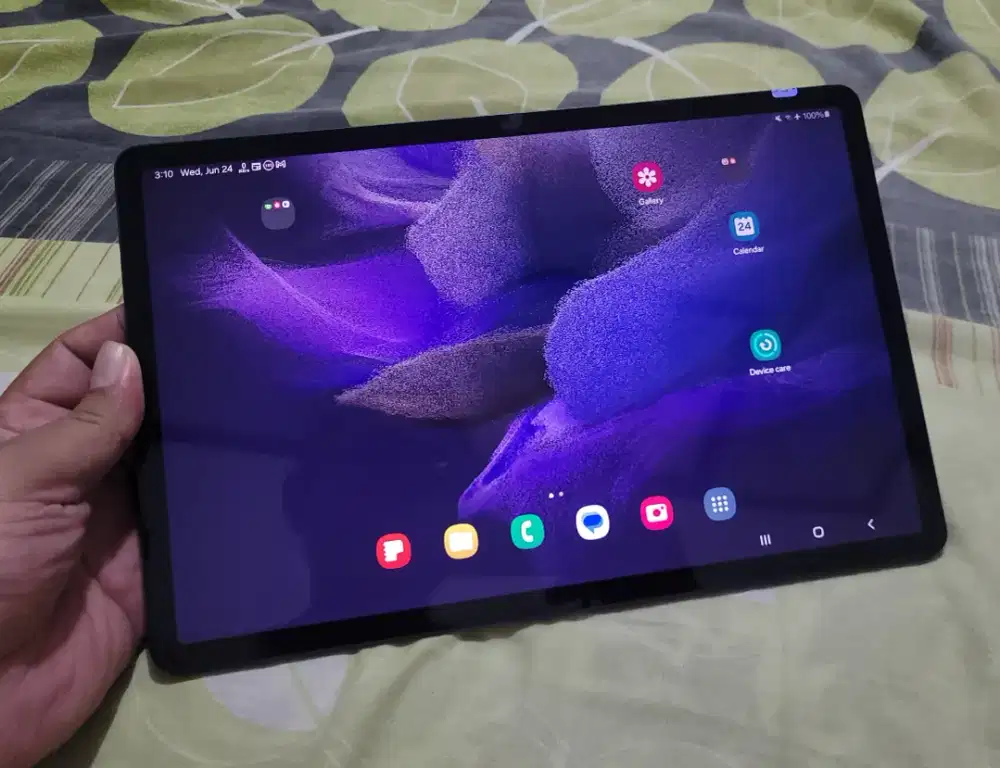 Samsung Tab S7 FE 6/128 5G Mulus, 12.5 inch, Bs Jd Laptop(Samsung Dex)