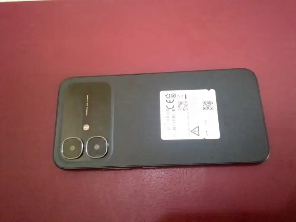 Infinix smart 20 ram 4/128 mulus hp saja