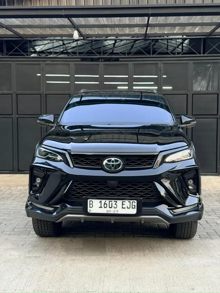 (DP 160 JT) TOYOTA NEW FORTUNER 2.8 VRZ TSS GR AERO PACKAGE AT 2024