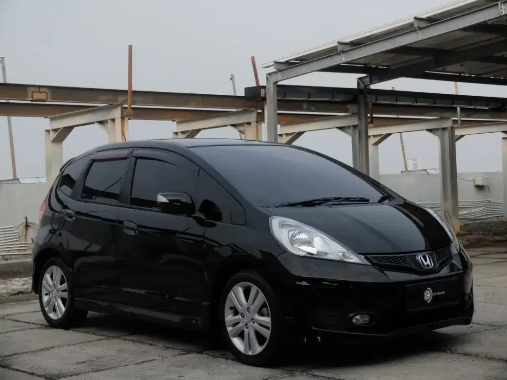 [KM 60RB]Honda Jazz RS GE8 AT 2012 Jazz RS 2012 Jazz RS 2013 Jazz RS