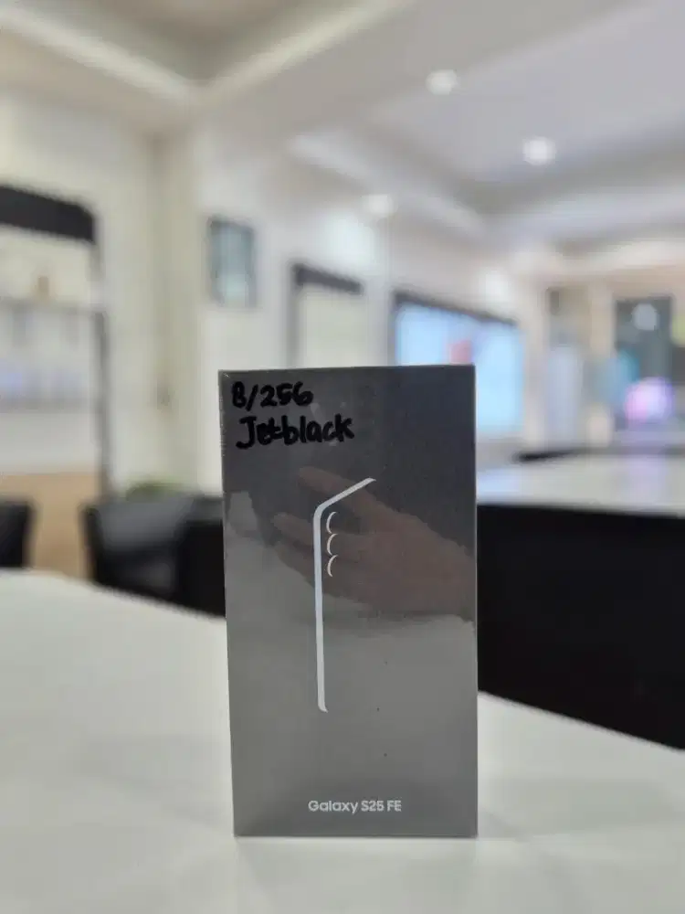 Samsung Galaxy S25 FE Garansi Resmi