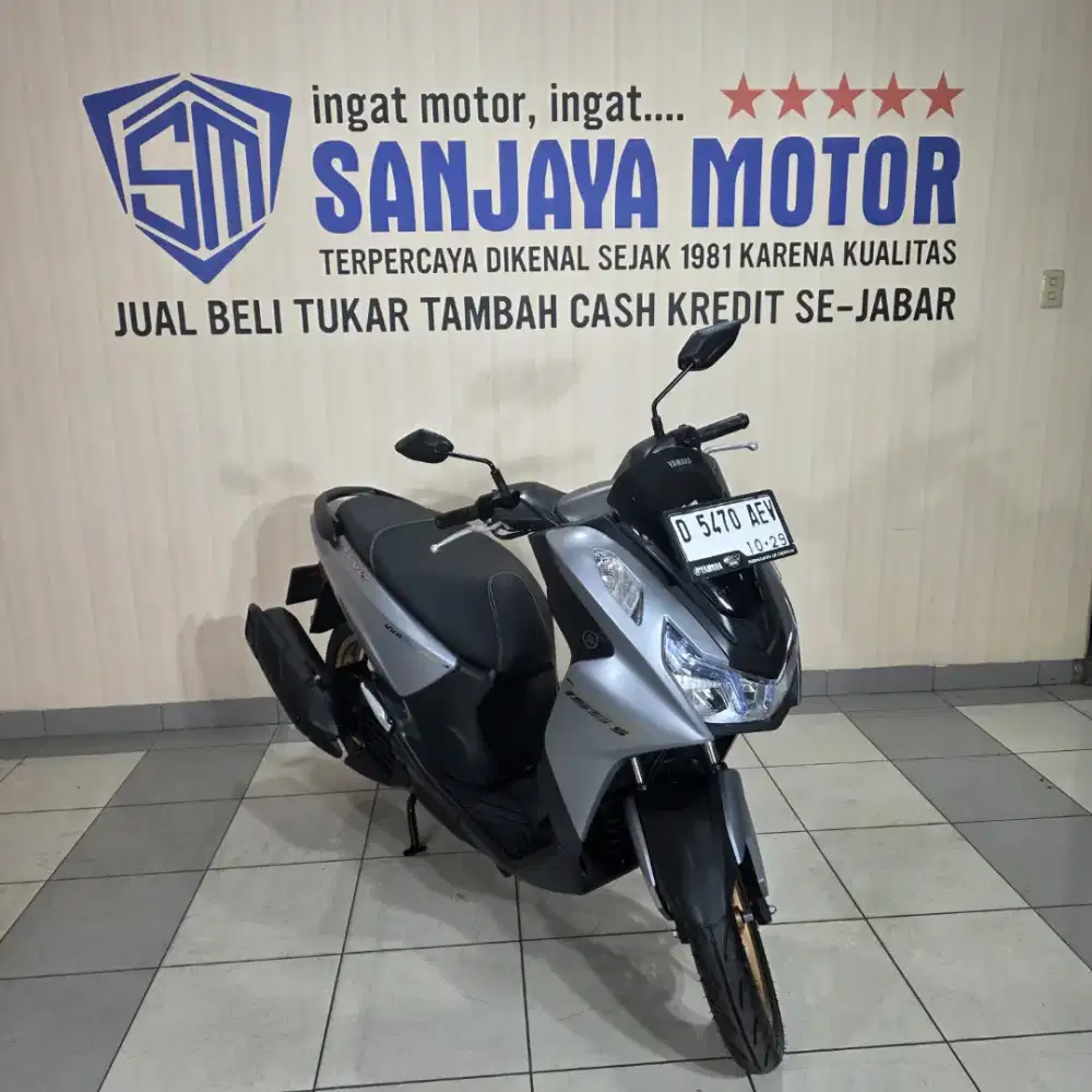 LEXI LX 155 S TH 2024 - SRI SANJAYA MOTOR