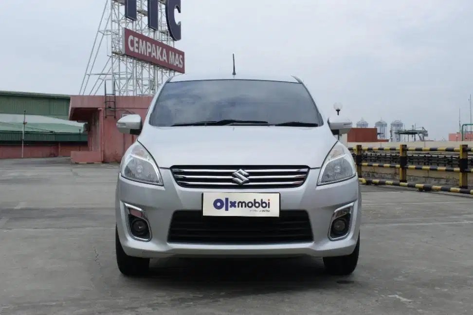 TDP 6, JT Suzuki Ertiga 1.4 GX Bensin-MT Abu 2013