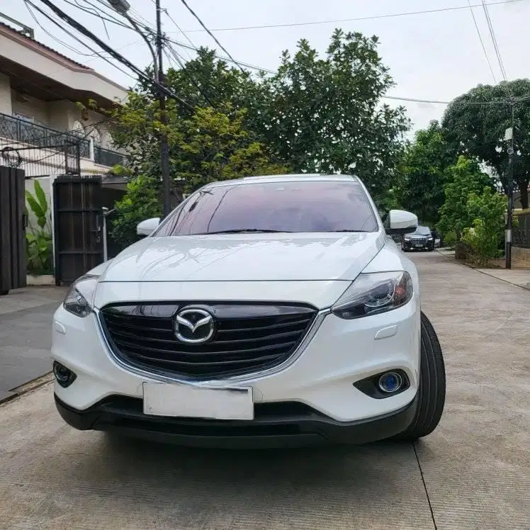 MAZDA CX-9 MATIC 2014