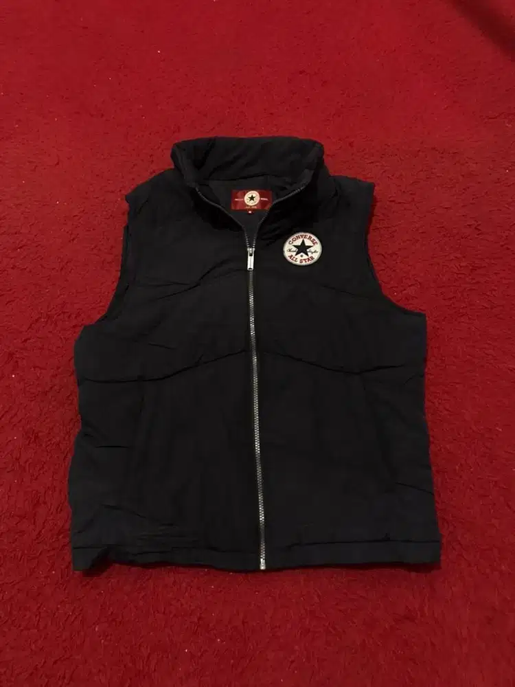 Jacket Vest Converse Original