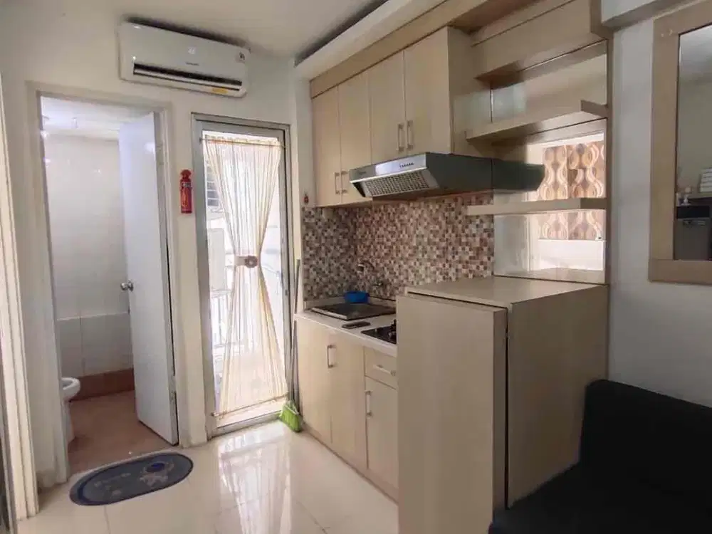 Disewakan Murah 2BR Fullfurnished Apartemen Bassura City