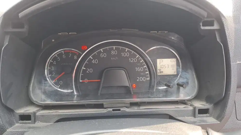 Toyota Agya 2019 Bensin